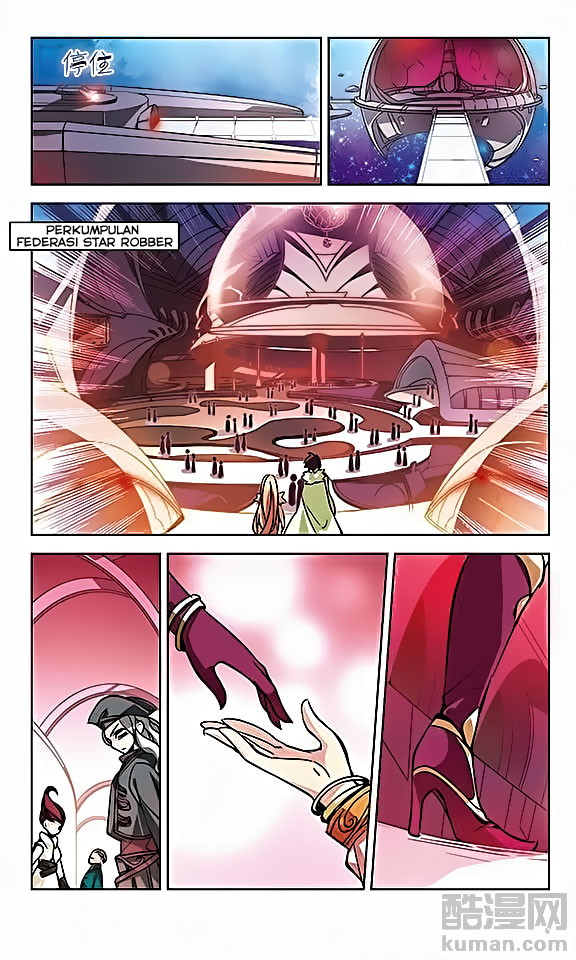 Chuanyue Xiyuan 3000 Hou Chapter 21 - halaman 8