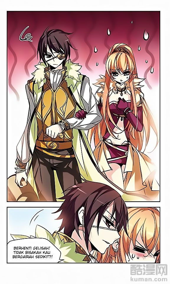 Chuanyue Xiyuan 3000 Hou Chapter 21 - halaman 9