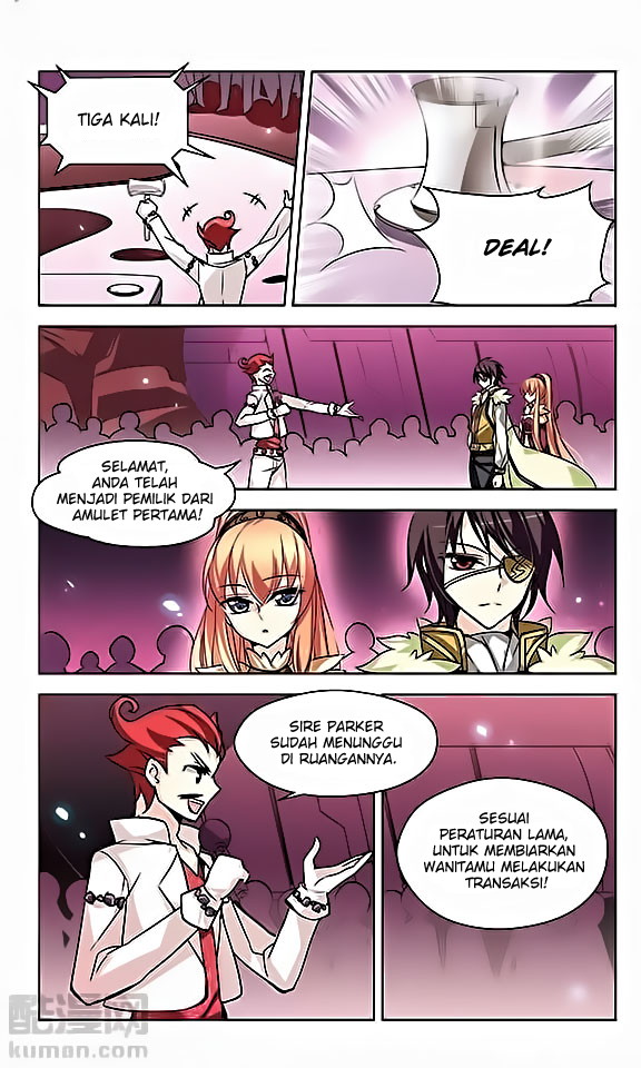 Chuanyue Xiyuan 3000 Hou Chapter 22 - halaman 10