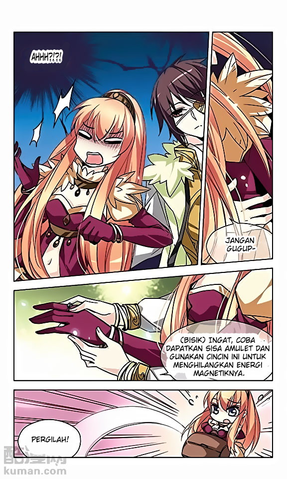 Chuanyue Xiyuan 3000 Hou Chapter 22 - halaman 11