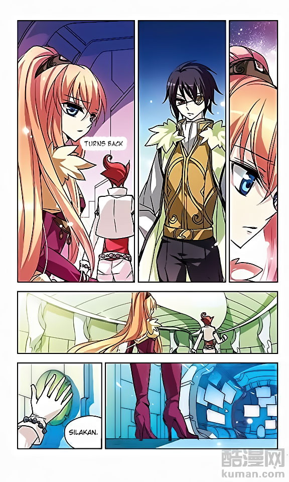 Chuanyue Xiyuan 3000 Hou Chapter 22 - halaman 12