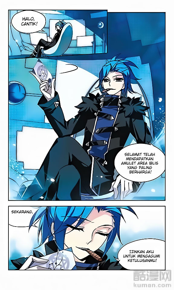 Chuanyue Xiyuan 3000 Hou Chapter 22 - halaman 13