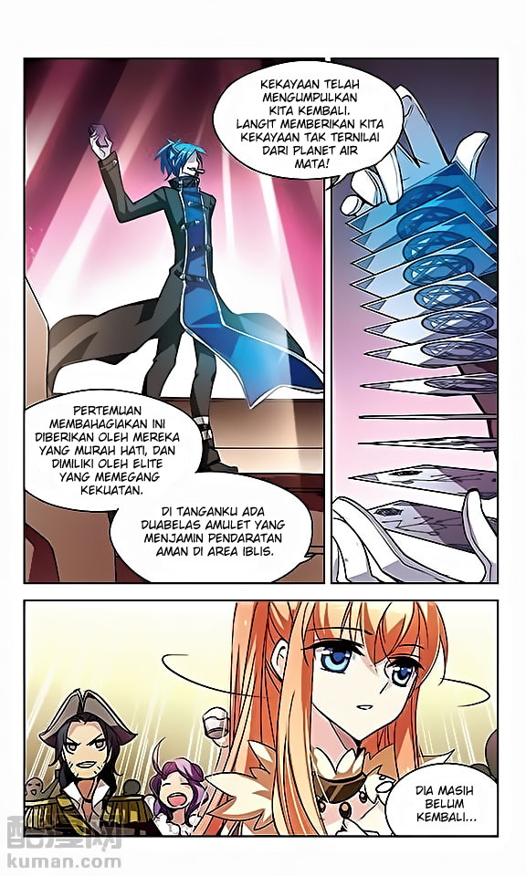 Chuanyue Xiyuan 3000 Hou Chapter 22 - halaman 3