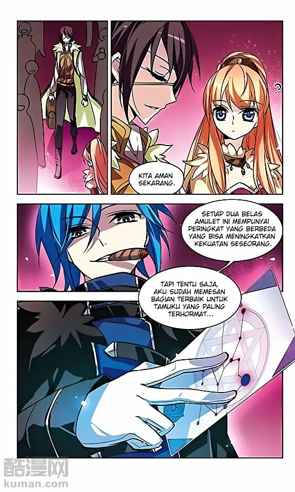 Chuanyue Xiyuan 3000 Hou Chapter 22 - halaman 4