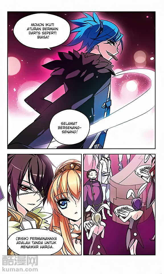 Chuanyue Xiyuan 3000 Hou Chapter 22 - halaman 5