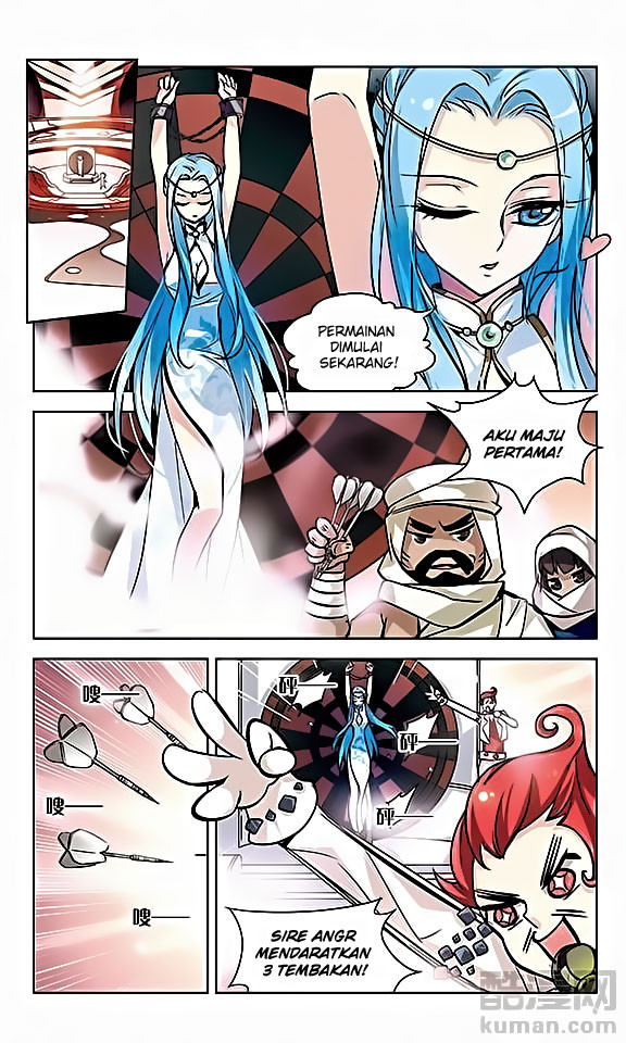 Chuanyue Xiyuan 3000 Hou Chapter 22 - halaman 6