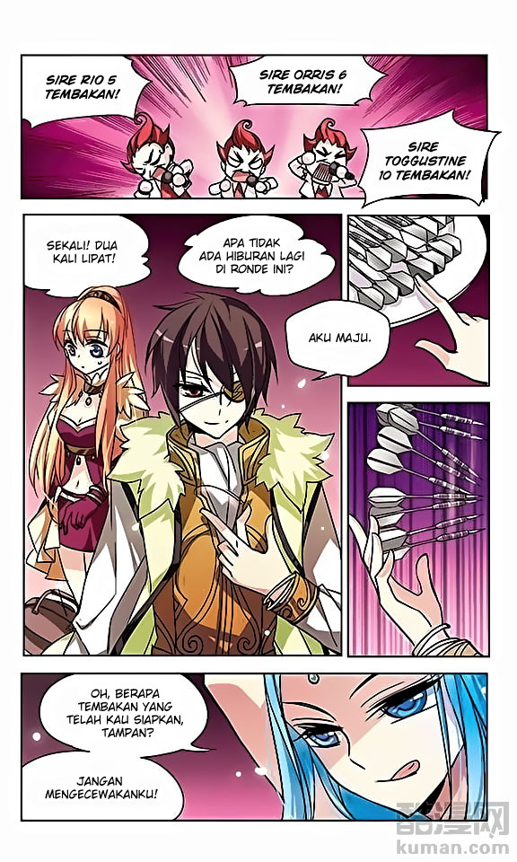 Chuanyue Xiyuan 3000 Hou Chapter 22 - halaman 7