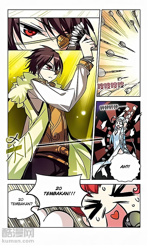Chuanyue Xiyuan 3000 Hou Chapter 22 - halaman 8