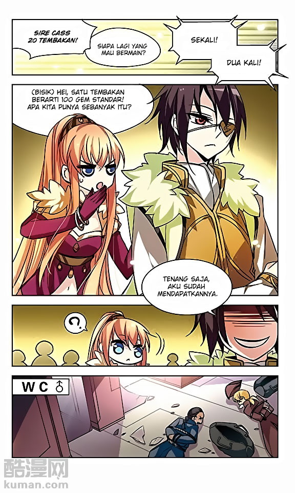 Chuanyue Xiyuan 3000 Hou Chapter 22 - halaman 9