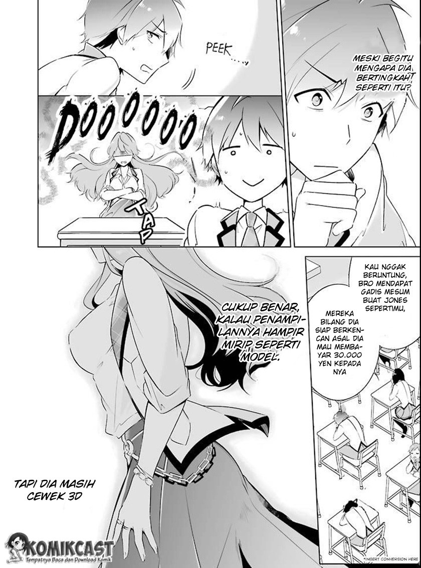 Chuuko demo Koi ga Shitai! Chapter 1 - halaman 11