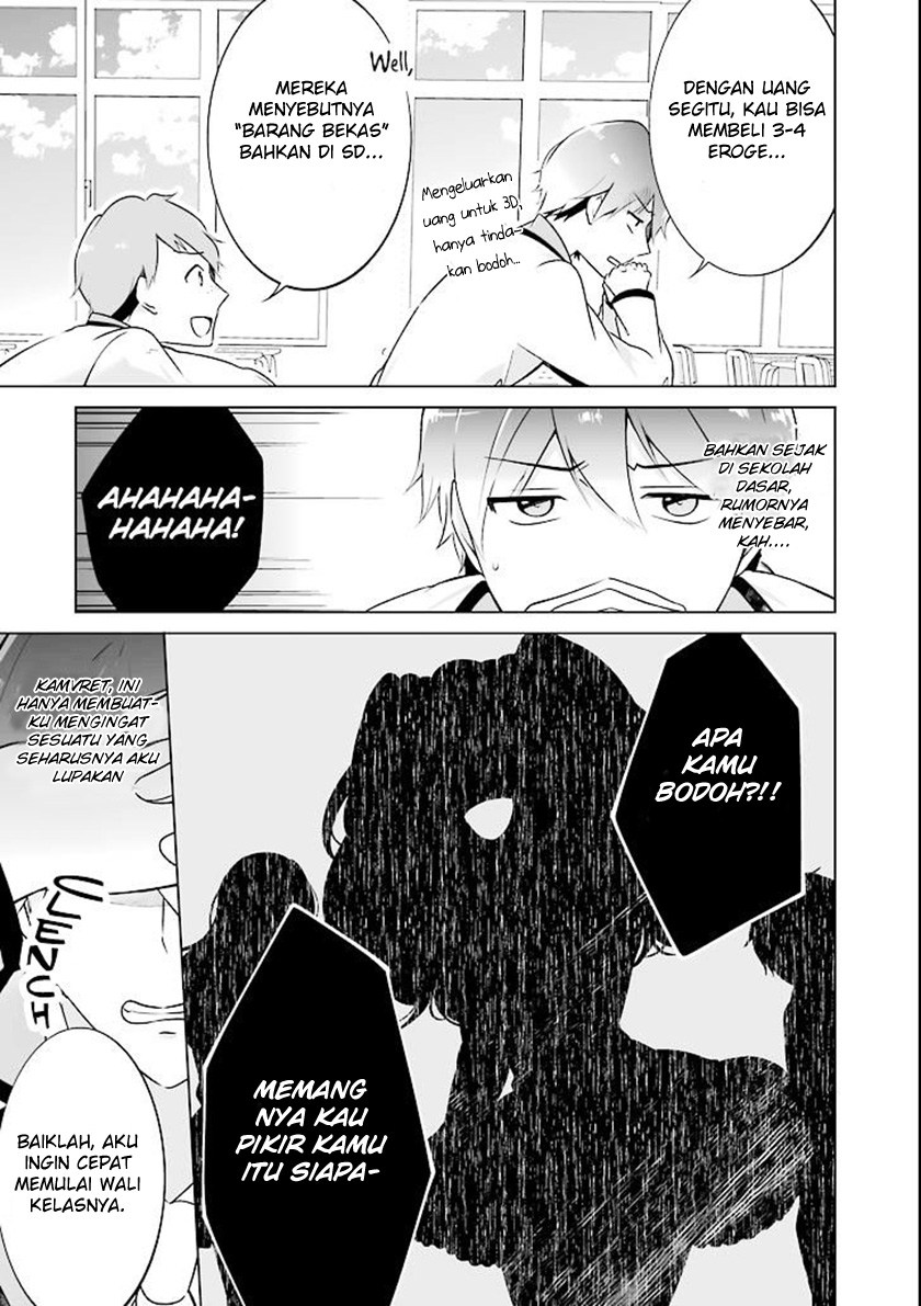 Chuuko demo Koi ga Shitai! Chapter 1 - halaman 12