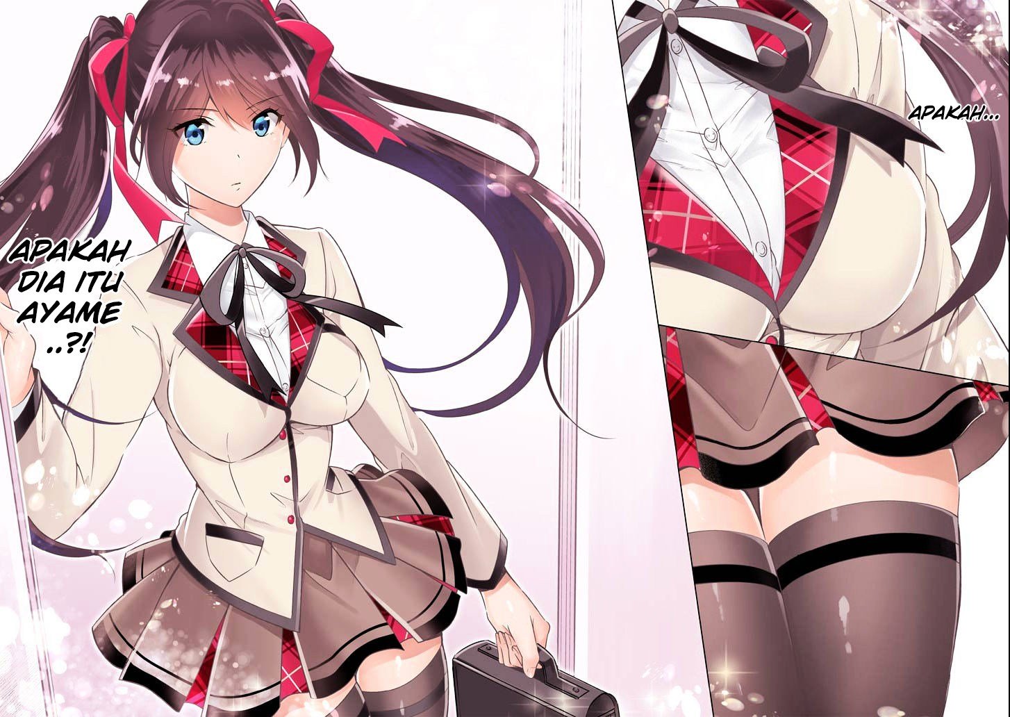 Chuuko demo Koi ga Shitai! Chapter 1 - halaman 15