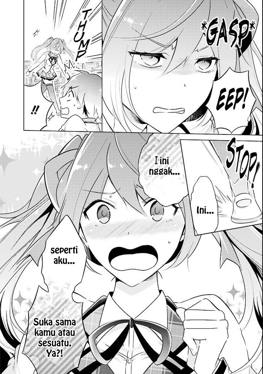 Chuuko demo Koi ga Shitai! Chapter 1 - halaman 17