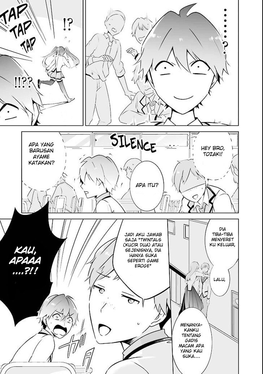 Chuuko demo Koi ga Shitai! Chapter 1 - halaman 18