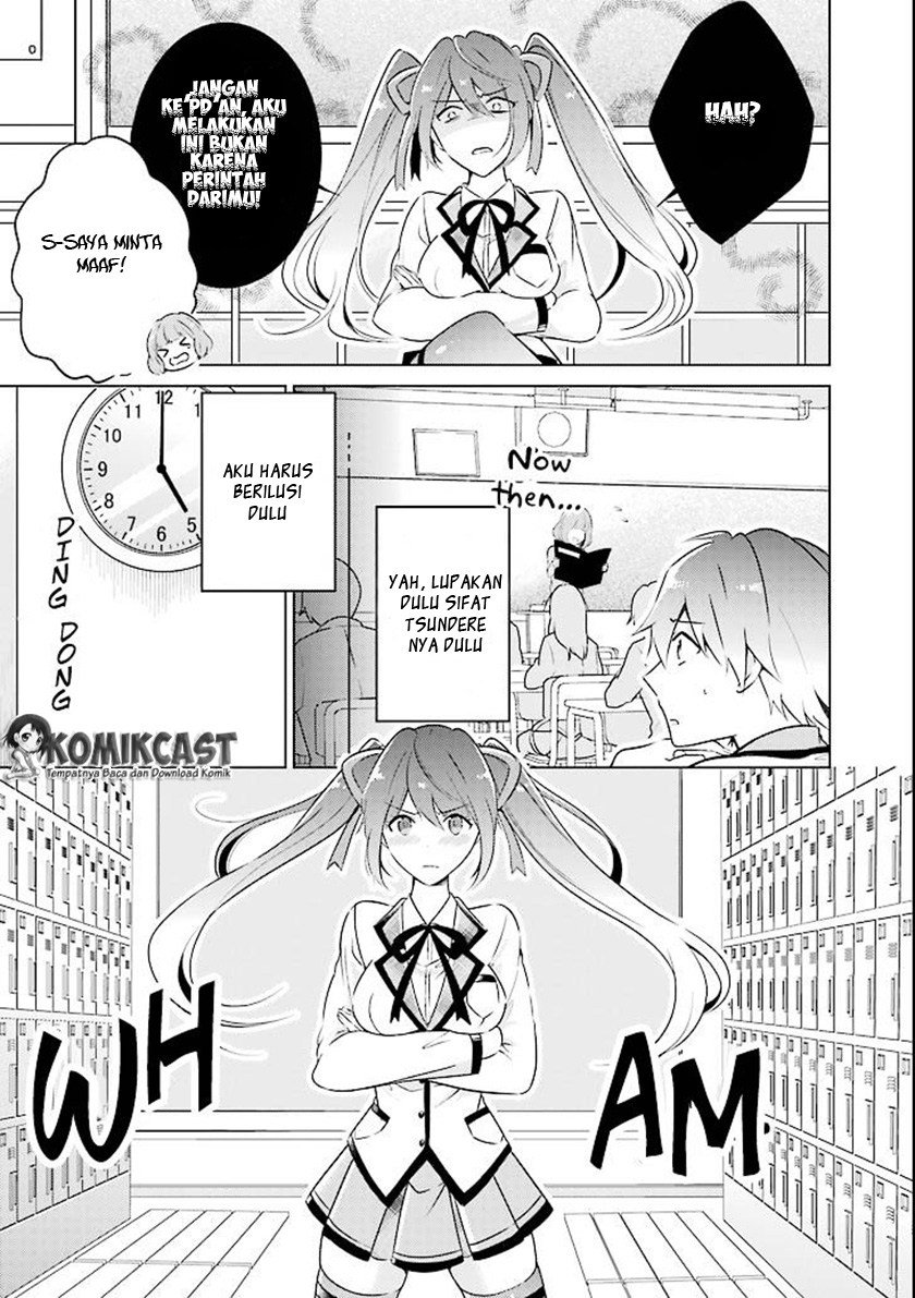 Chuuko demo Koi ga Shitai! Chapter 1 - halaman 20