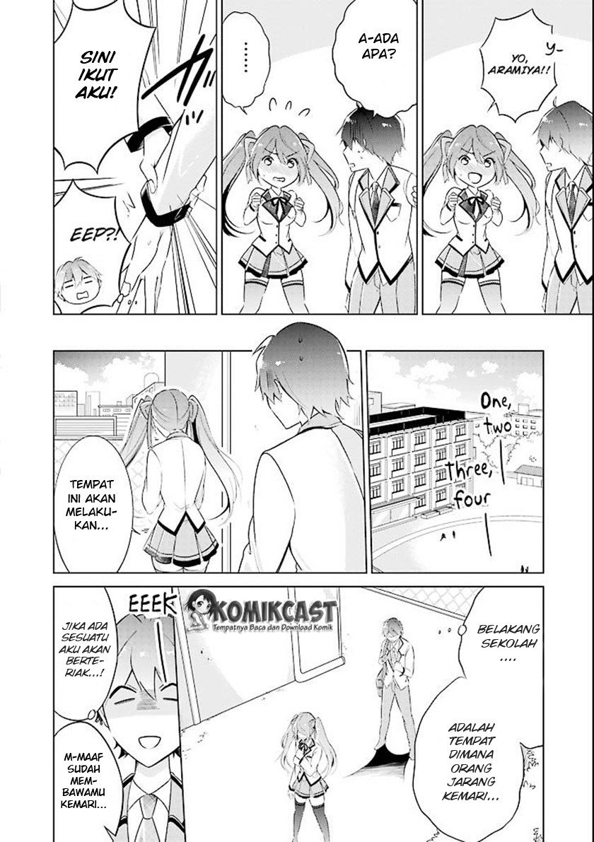 Chuuko demo Koi ga Shitai! Chapter 1 - halaman 21