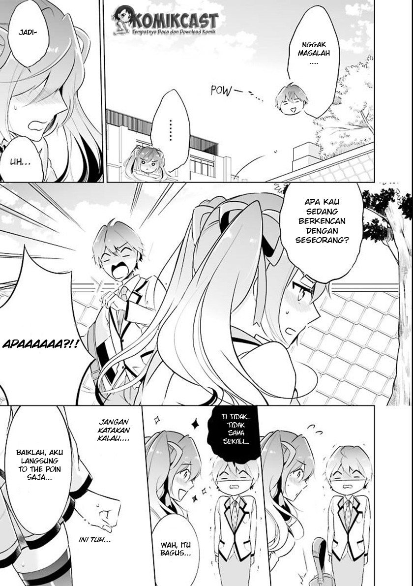 Chuuko demo Koi ga Shitai! Chapter 1 - halaman 22