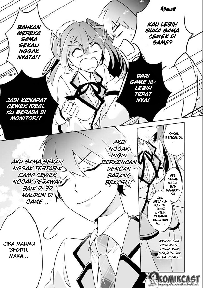 Chuuko demo Koi ga Shitai! Chapter 1 - halaman 26