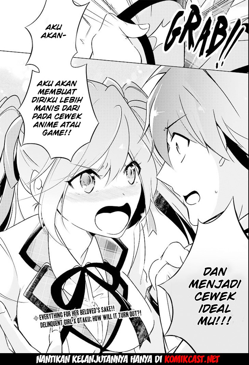 Chuuko demo Koi ga Shitai! Chapter 1 - halaman 27