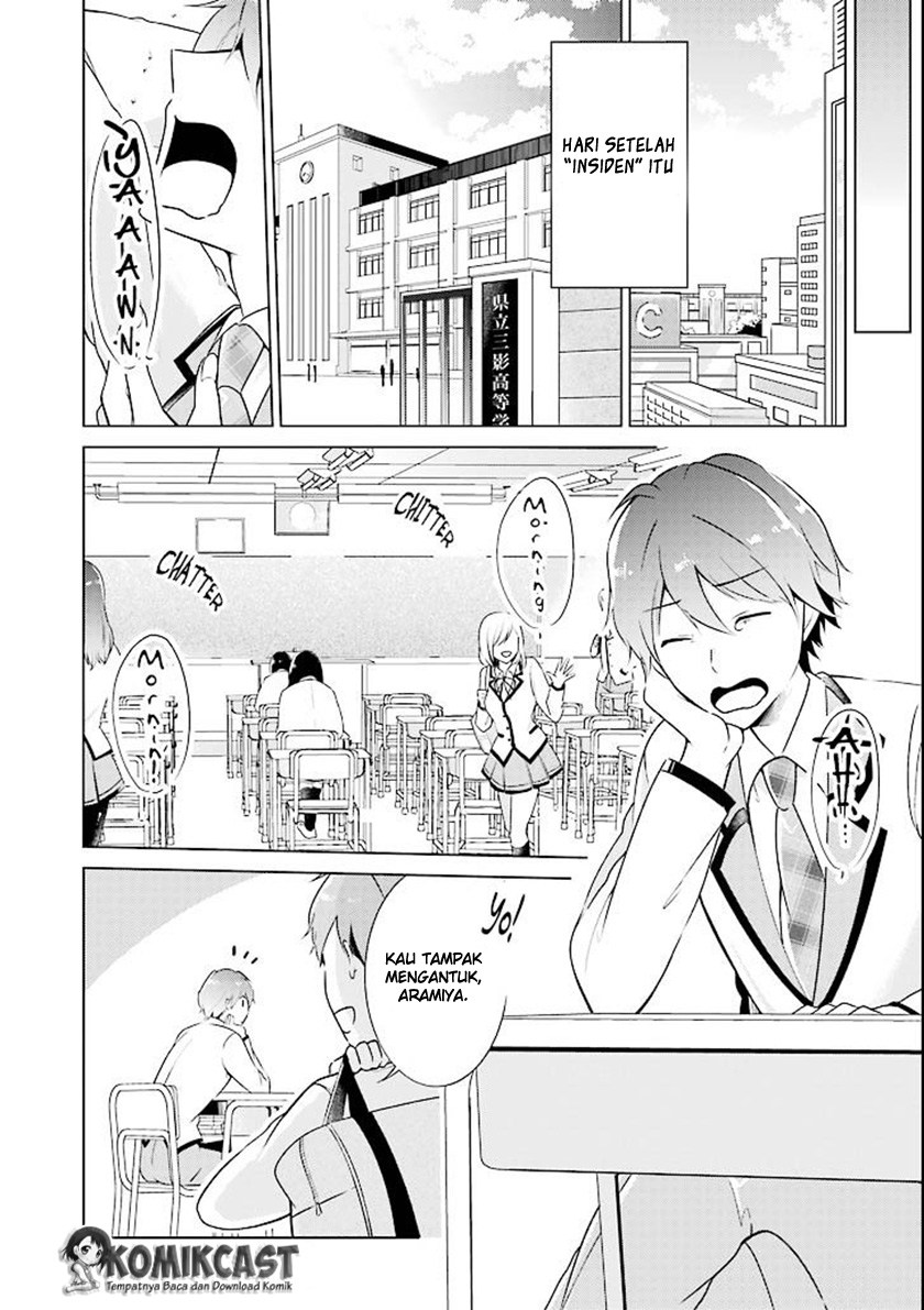 Chuuko demo Koi ga Shitai! Chapter 1 - halaman 3