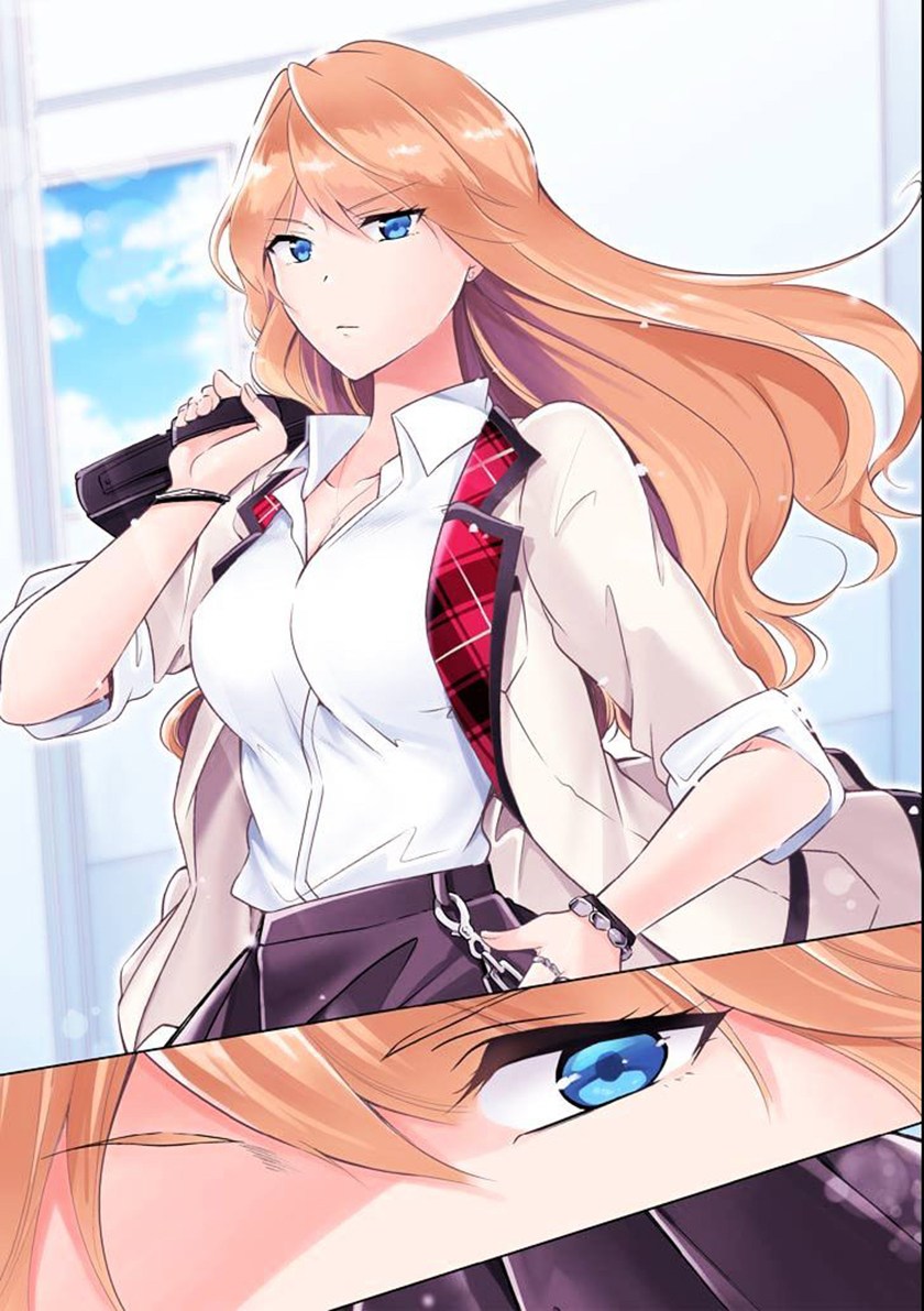 Chuuko demo Koi ga Shitai! Chapter 1 - halaman 6