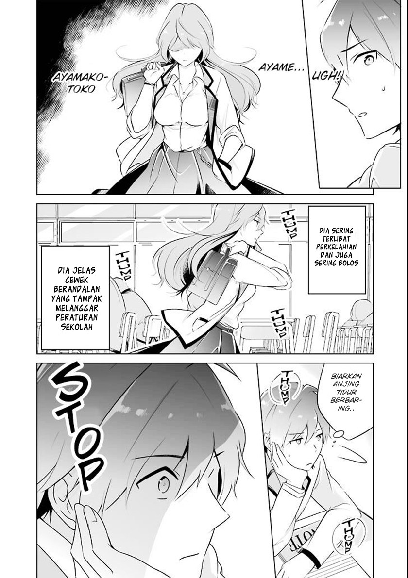 Chuuko demo Koi ga Shitai! Chapter 1 - halaman 7
