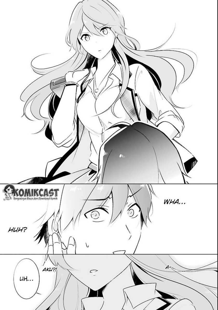 Chuuko demo Koi ga Shitai! Chapter 1 - halaman 8