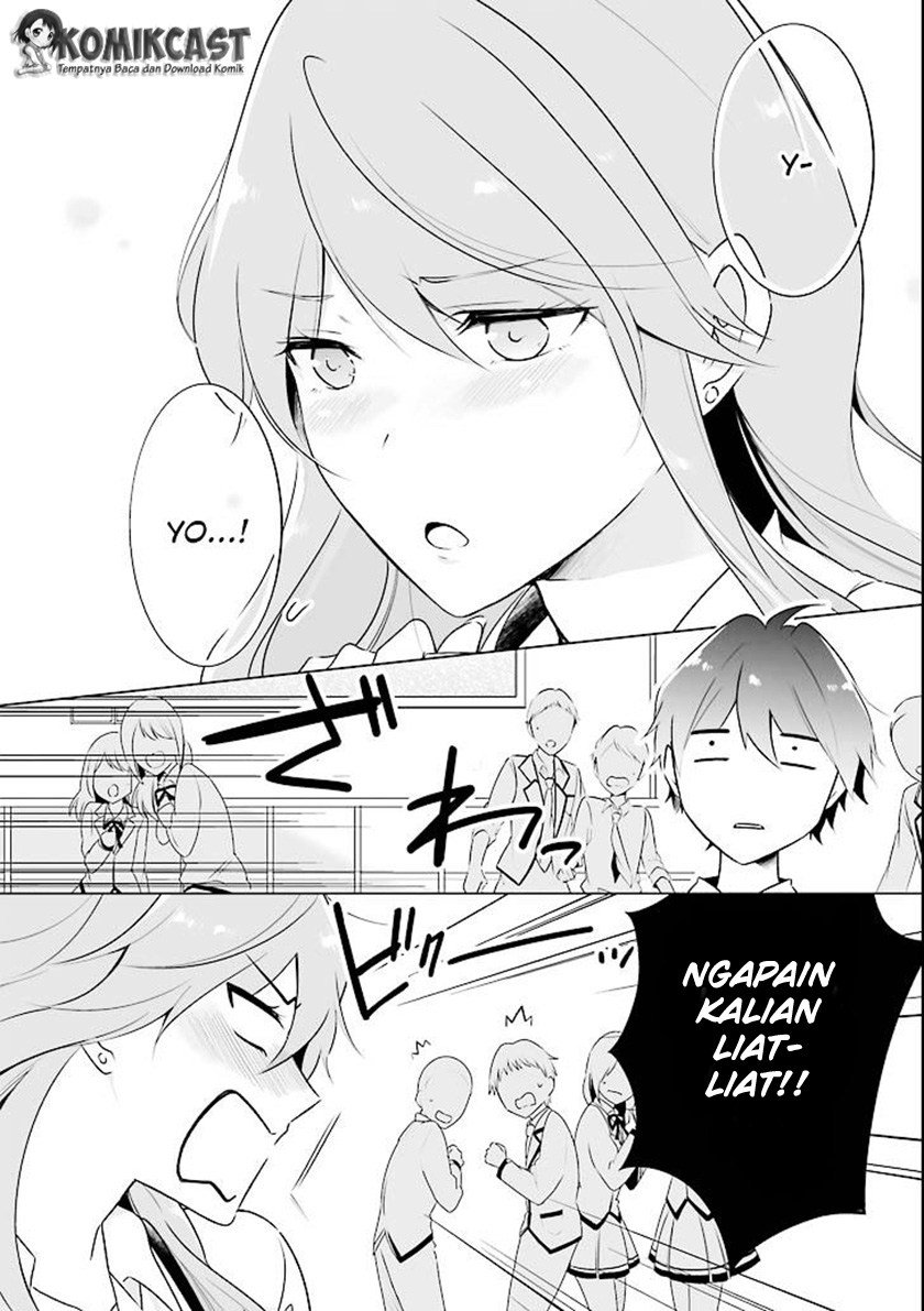 Chuuko demo Koi ga Shitai! Chapter 1 - halaman 9