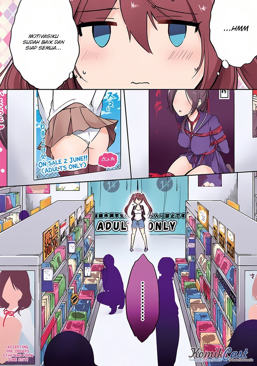 Chuuko demo Koi ga Shitai! Chapter 10.5 - halaman 4