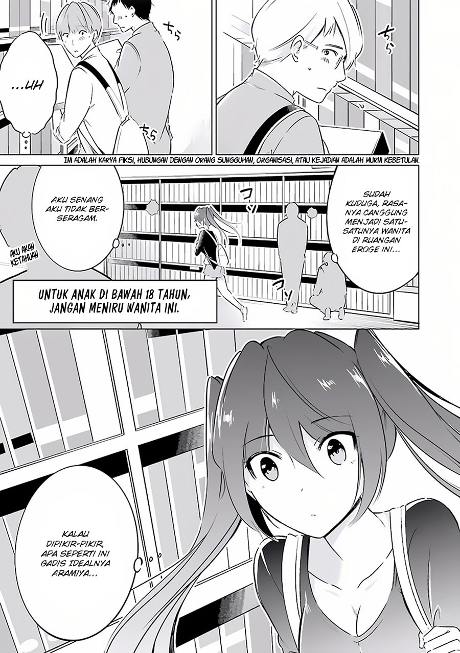 Chuuko demo Koi ga Shitai! Chapter 10.5 - halaman 5