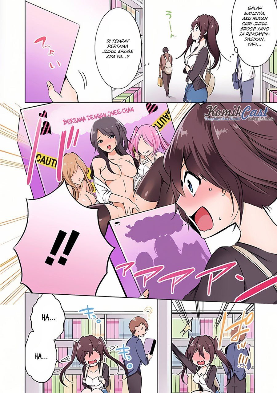 Chuuko demo Koi ga Shitai! Chapter 10.5 - halaman 6