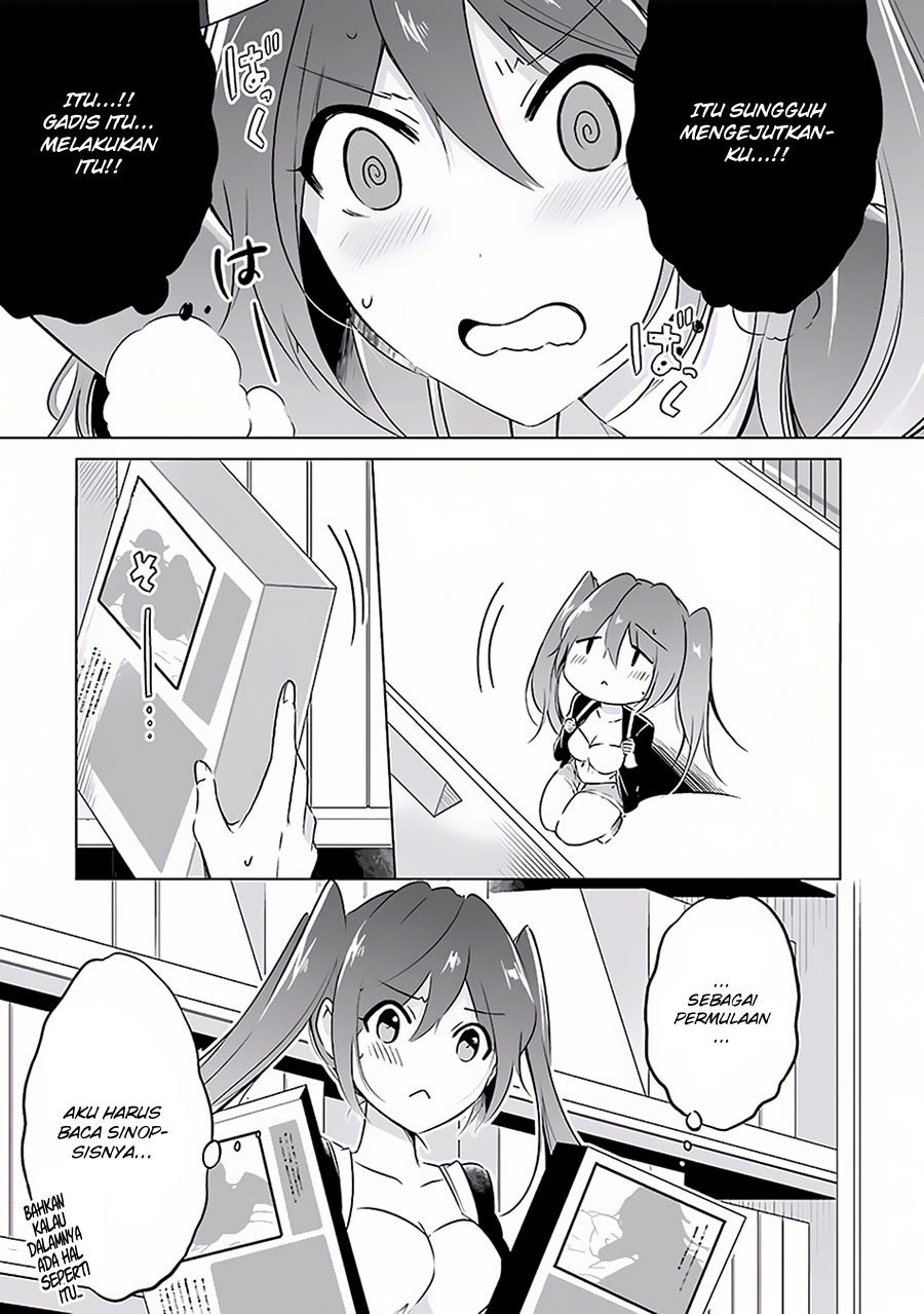 Chuuko demo Koi ga Shitai! Chapter 10.5 - halaman 7