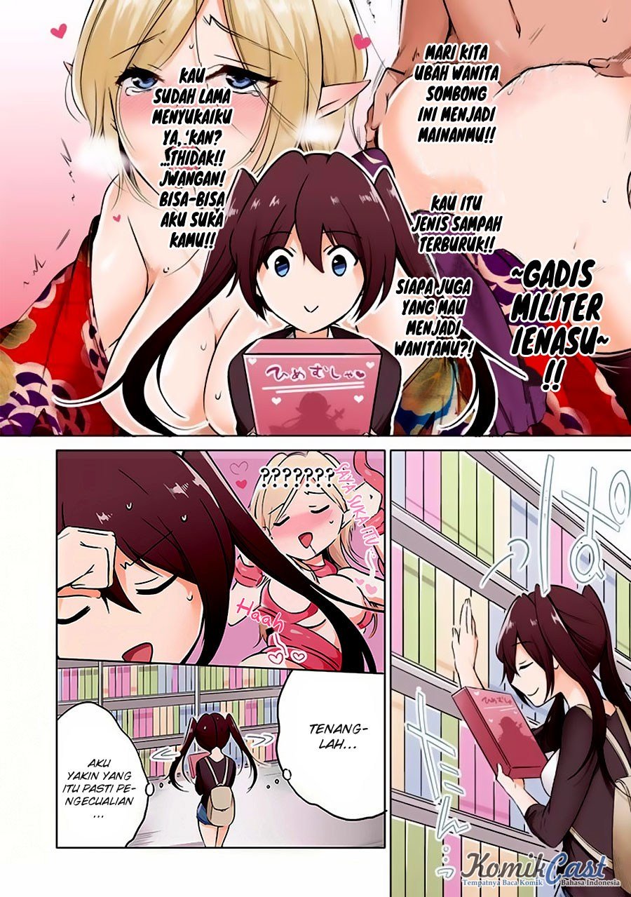 Chuuko demo Koi ga Shitai! Chapter 10.5 - halaman 8