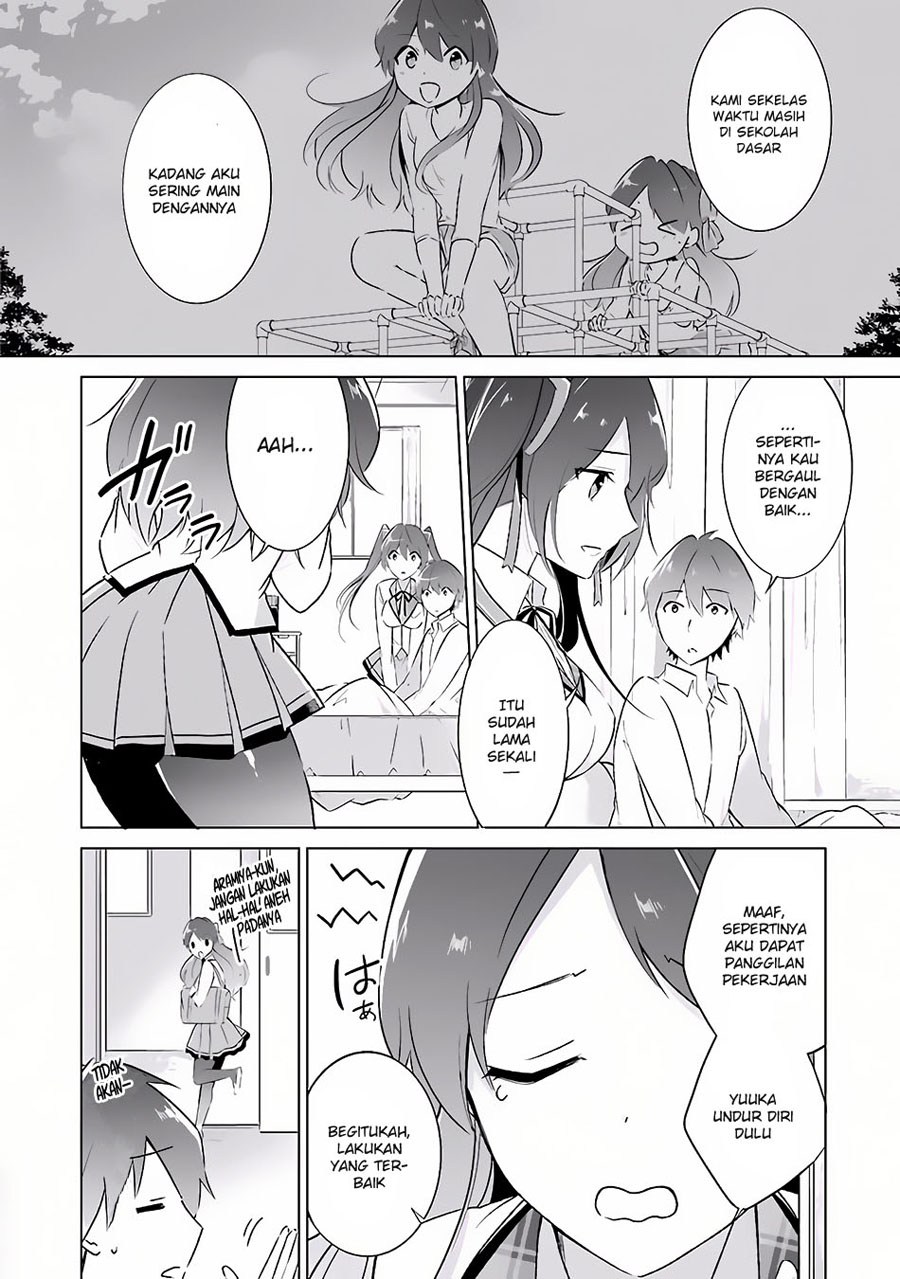 Chuuko demo Koi ga Shitai! Chapter 10 - halaman 11