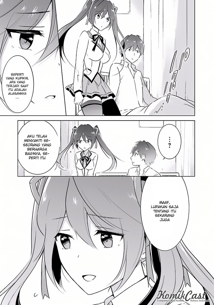 Chuuko demo Koi ga Shitai! Chapter 10 - halaman 12