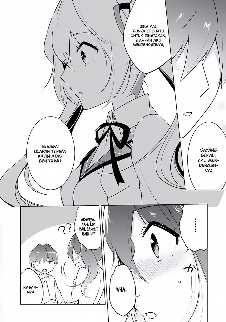 Chuuko demo Koi ga Shitai! Chapter 10 - halaman 13