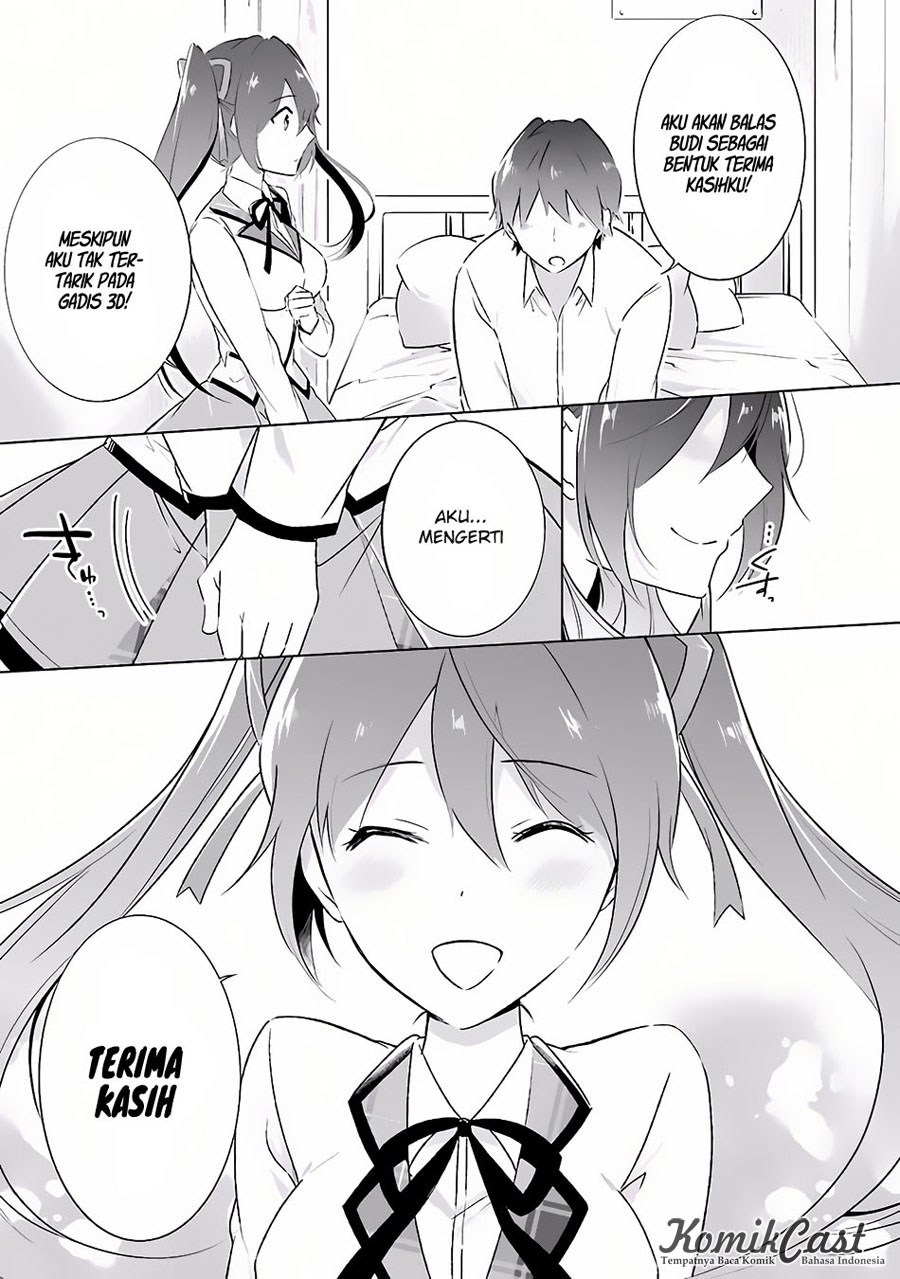 Chuuko demo Koi ga Shitai! Chapter 10 - halaman 14