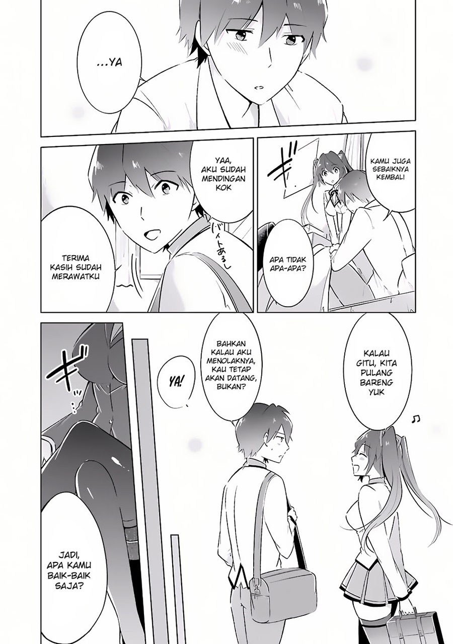 Chuuko demo Koi ga Shitai! Chapter 10 - halaman 15