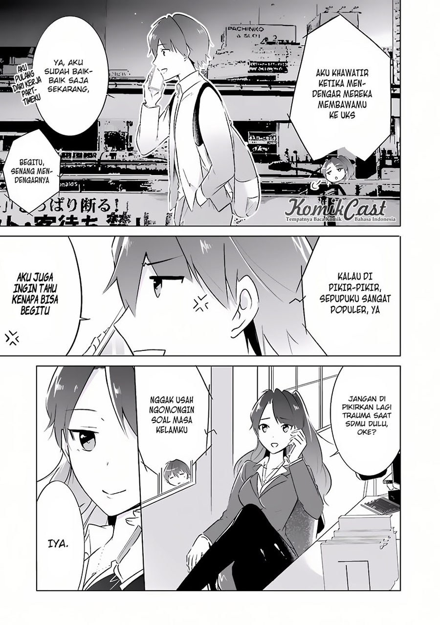 Chuuko demo Koi ga Shitai! Chapter 10 - halaman 16