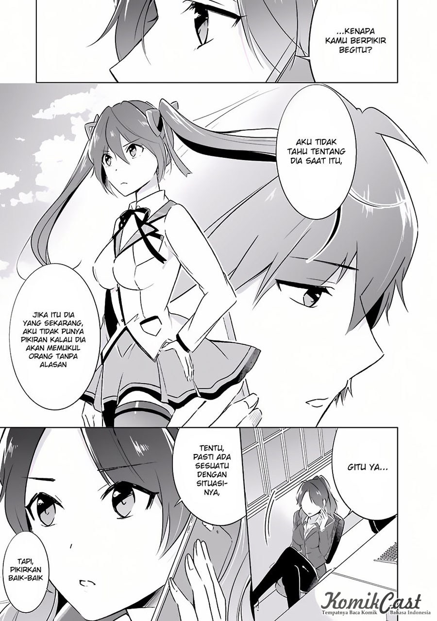 Chuuko demo Koi ga Shitai! Chapter 10 - halaman 18