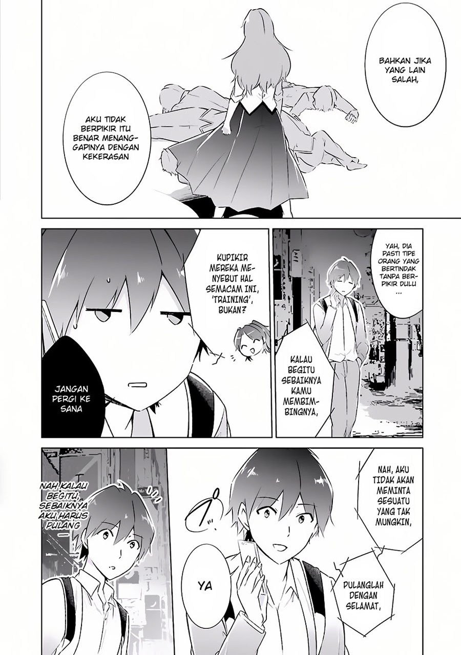 Chuuko demo Koi ga Shitai! Chapter 10 - halaman 19