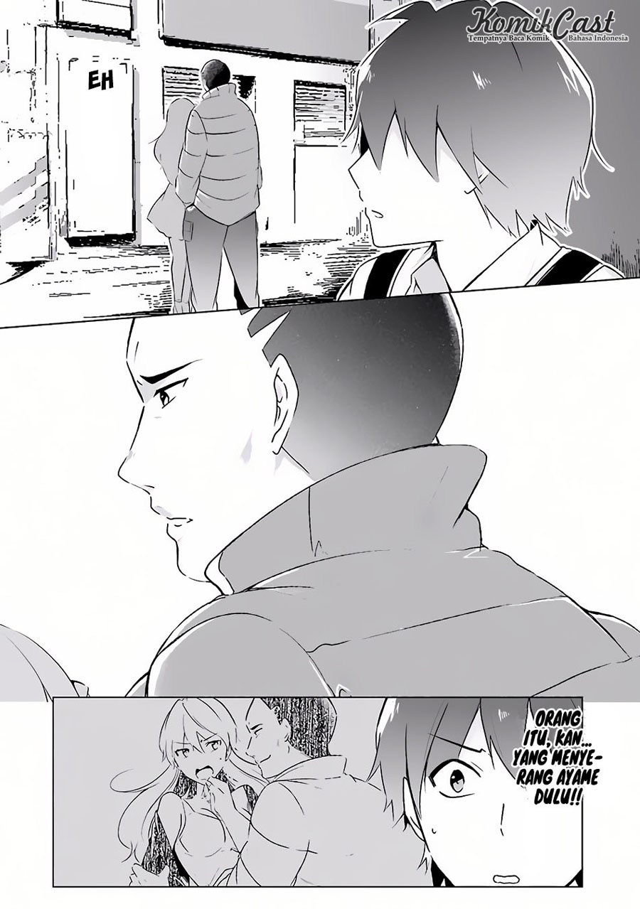 Chuuko demo Koi ga Shitai! Chapter 10 - halaman 20