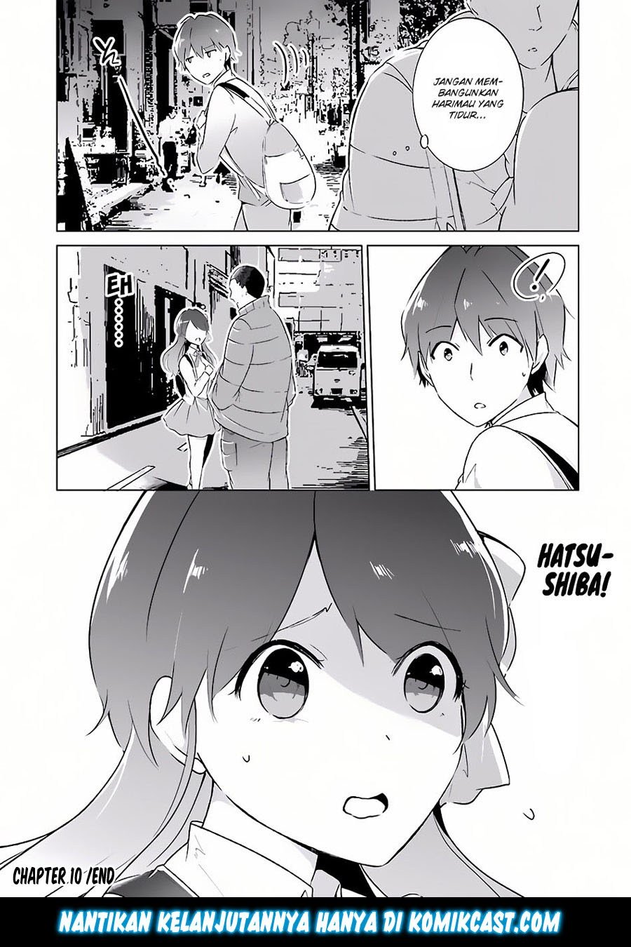Chuuko demo Koi ga Shitai! Chapter 10 - halaman 21