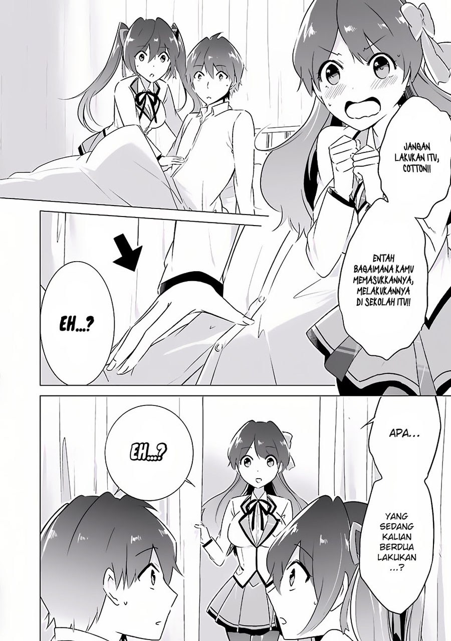 Chuuko demo Koi ga Shitai! Chapter 10 - halaman 3
