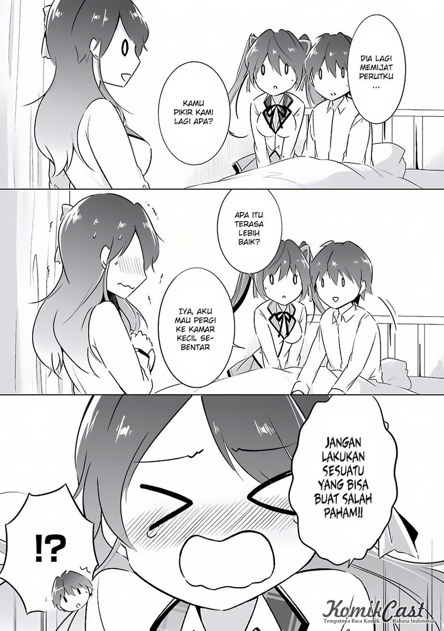 Chuuko demo Koi ga Shitai! Chapter 10 - halaman 4