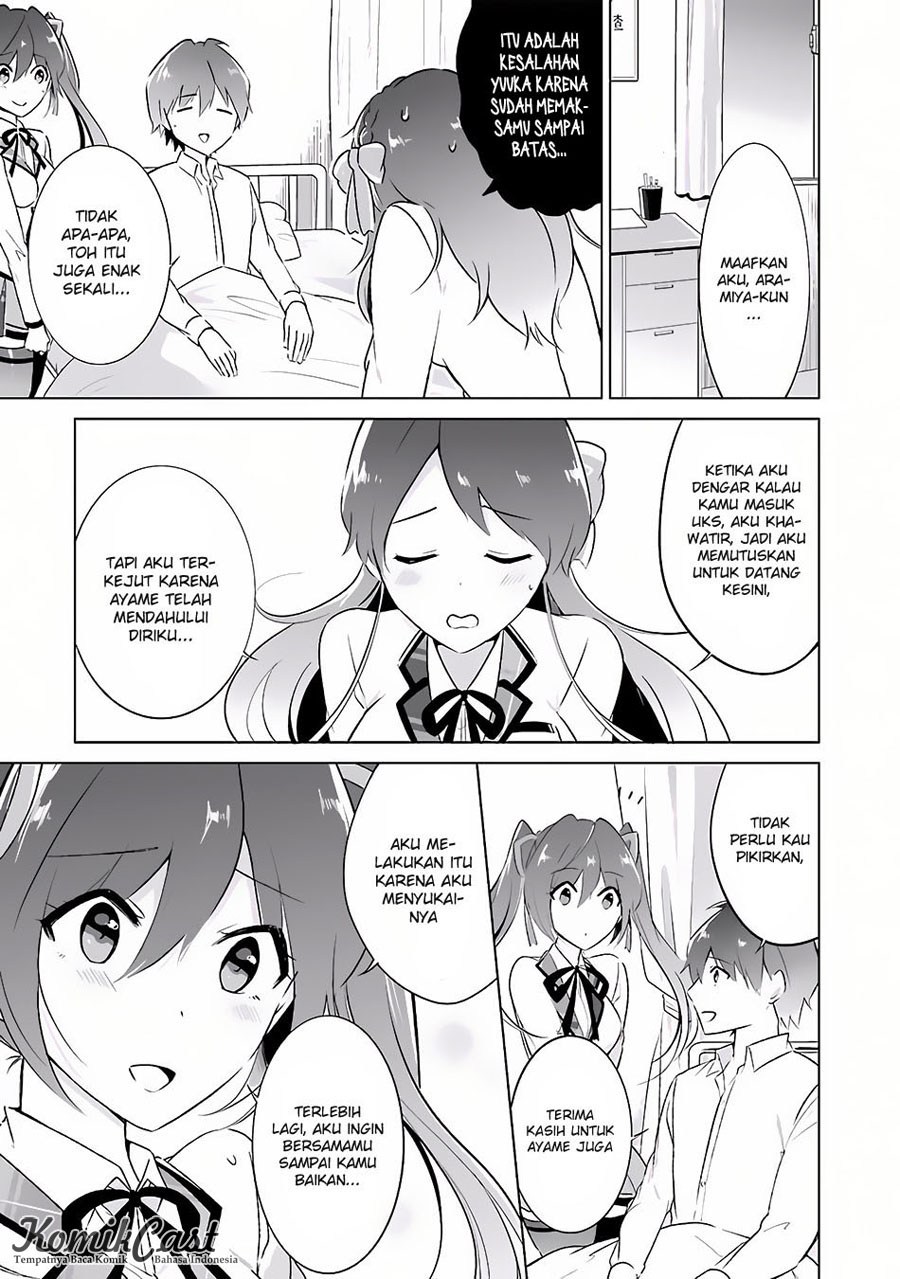 Chuuko demo Koi ga Shitai! Chapter 10 - halaman 6