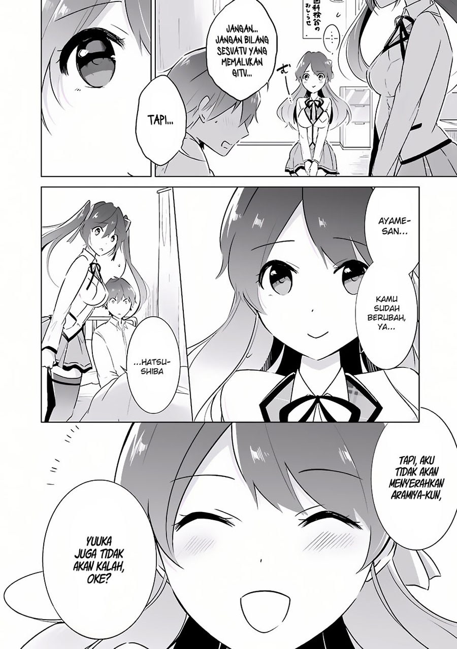 Chuuko demo Koi ga Shitai! Chapter 10 - halaman 7