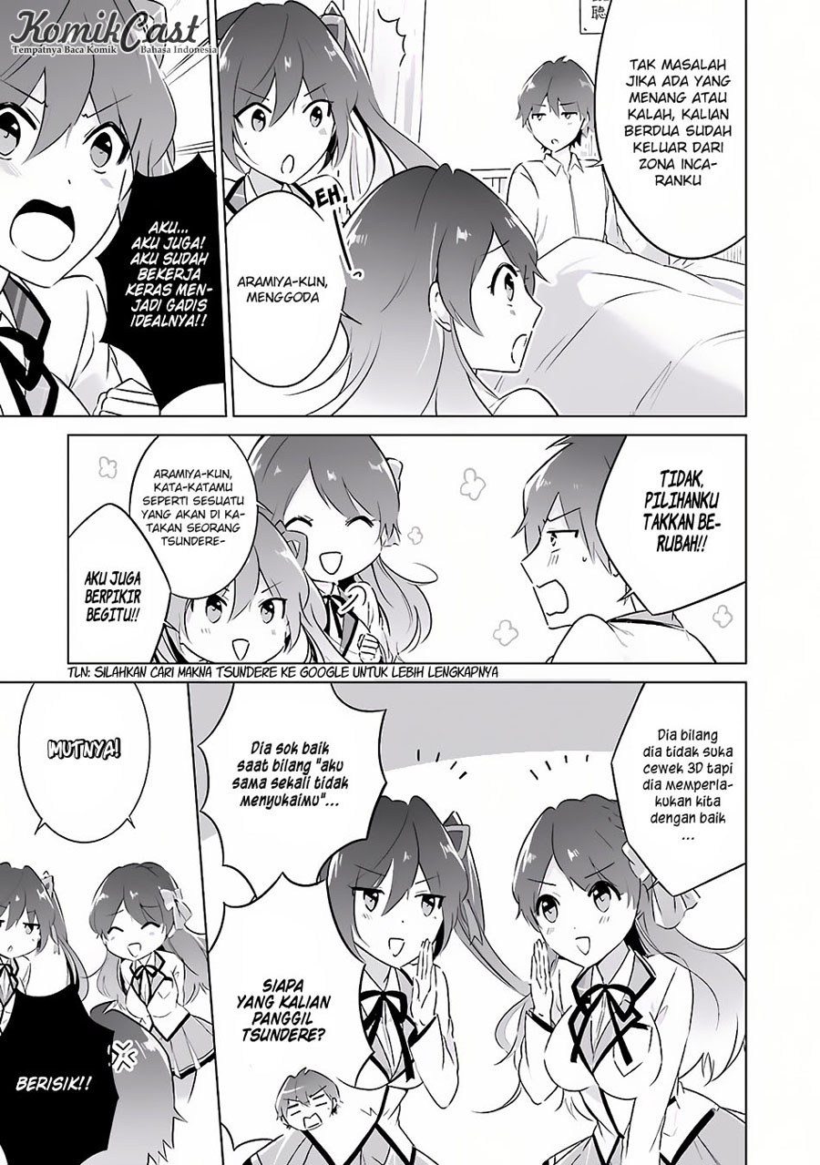 Chuuko demo Koi ga Shitai! Chapter 10 - halaman 8