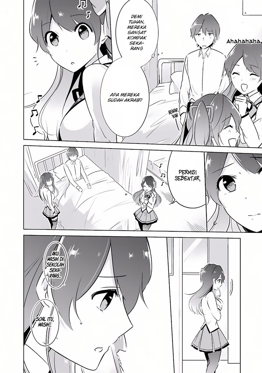 Chuuko demo Koi ga Shitai! Chapter 10 - halaman 9