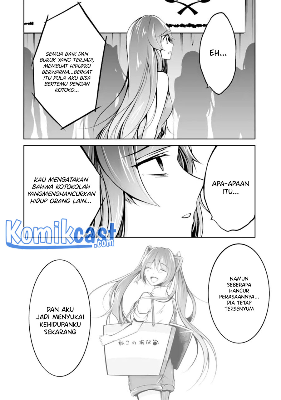 Chuuko demo Koi ga Shitai! Chapter 100 - halaman 13